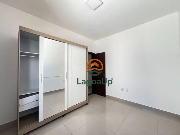 Imagem Cobertura com 3 dormitórios à venda, 171 m² por R$ 539.000,00 - Lagoa Mansões - Lagoa Santa/MG