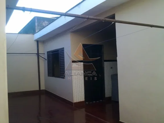 Imagem Casa - Ribeirão Preto - Jardim Mosteiro