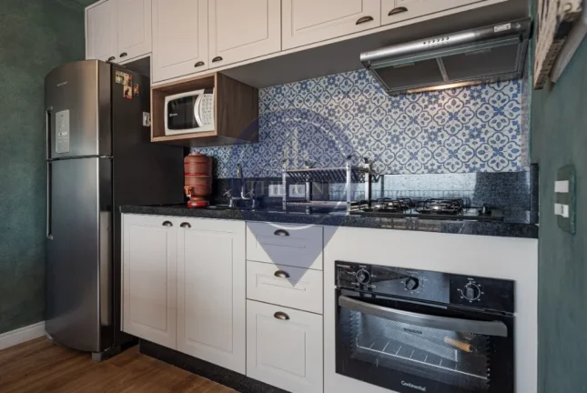 Imagem Apartamento à venda com 3 quartos e suíte na Vila Mariana, São Paulo - SP: 85m², 2 vagas de garagem!