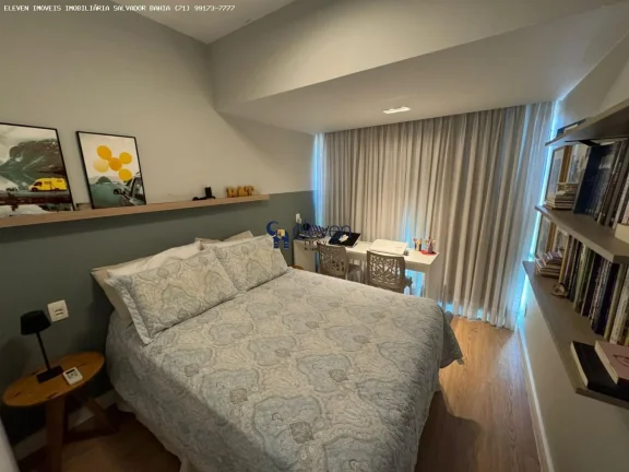 Imagem Apartamento para Venda em Salvador, Rio Vermelho, 1 dormitório, 1 suíte, 1 banheiro, 1 vaga