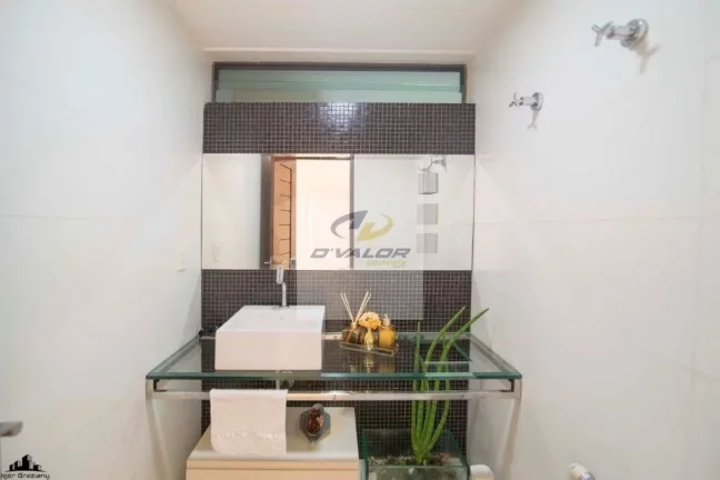 Imagem Vendo apartamento de luxo, com 380’m², ampla varanda gourmet, 4 suítes e 4 vagas