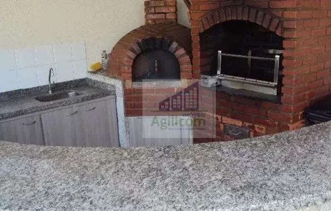 Imagem APARTAMENTO À VENDA NO BROOKLIN COM 2 DORMTÓRIOS E 1 VAGA