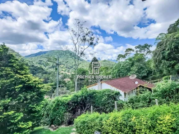 Imagem Casa à venda, 215 m² por R$ 1.300.000,00 - Albuquerque - Teresópolis/RJ