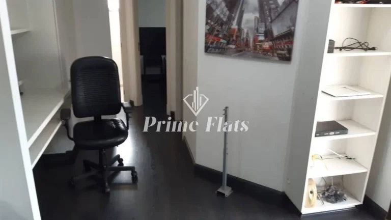 Imagem Flat disponível para venda no Quality Suítes Long Stay Vila Olímpia, com 54m², 2 dormitórios e 1 vaga