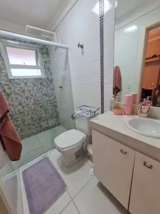Imagem Apartamento com 3 dormitórios à venda, 135 m² por R$ 960.000,00 - Aviação - Praia Grande/SP