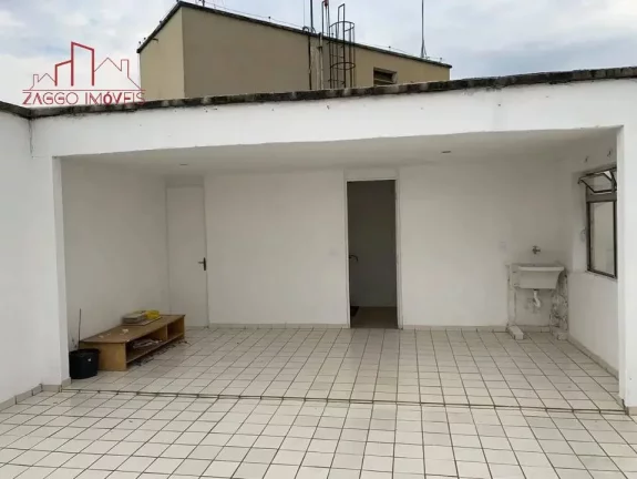 Imagem Apartamento Duplex Cobertura 2 dormitórios - Residencial Parque das Nações.