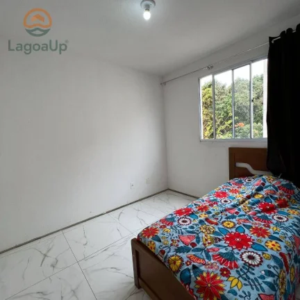 Imagem Apartamento com 2 dormitórios à venda, 41 m² por R$ 190.000,00 - Condomínio Parque Lagoa do Ouro - Lagoa Santa/MG