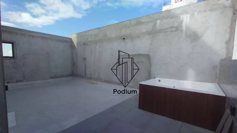 Imagem Cobertura Duplex com hidromassagem com excelente localização no bairro de Jardim Oceania. - CO0355.