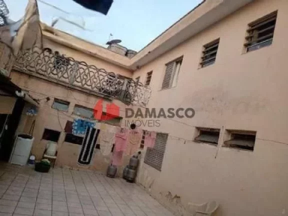 Imagem Sobrado à venda 5 Quartos, 2 Suites, 18 Vagas, 230M², Campestre, Santo André - SP