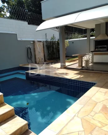 Imagem Casa à venda com 382 m² | Villa Franca | Paulínia - SP