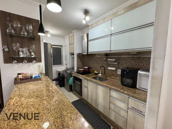 Imagem Apartamento a venda no Tatuapé com vaga coberta