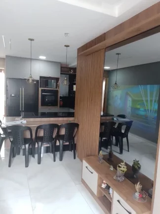 Imagem Sobrado com 2 dormitórios à venda, 78 m² por R$ 480.000,00 - Jardim Modelo - Suzano/SP