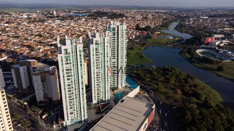 Imagem Apartamento à venda, 86 m² por R$ 1.080.000,00 - Edifício Le Jardin - Indaiatuba/SP
