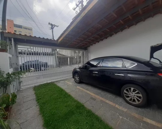 Imagem sobrado em Rua tranquila sem saída