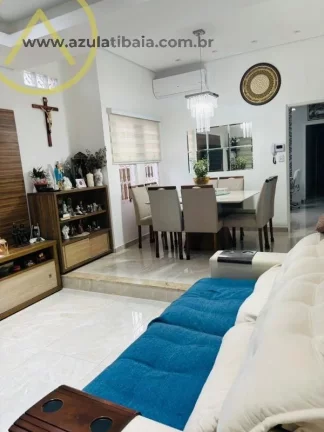 Imagem Casa para Venda em Atibaia, Jardim Das Cerejeiras, 3 dormitórios, 1 suíte, 3 banheiros, 3 vagas