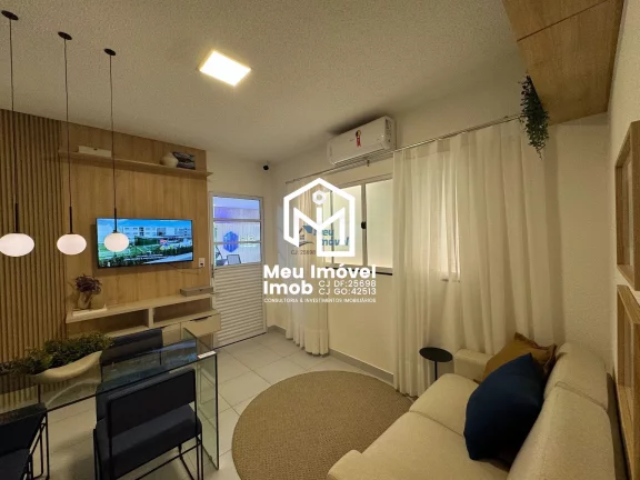 Imagem Gran Paris Valparaíso Garden 2 Quartos 1 Vaga 59,23m² Área de Lazer Completa