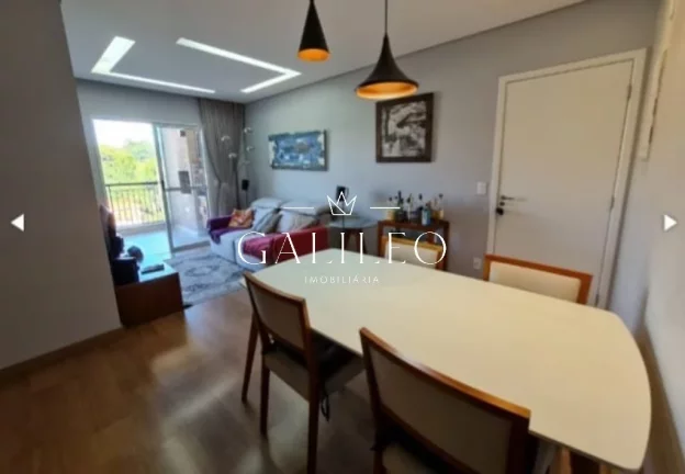 Imagem APARTAMENTO Á VENDA NO CONDOMÍNIO FLEX 2 EM JUNDIAÍ -SP