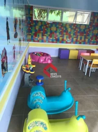 Imagem Apartamento com 3 dormitórios à venda, 79 m² por R$ 568.000 - Guararapes - Fortaleza/CE
