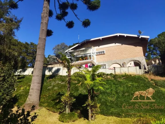 Imagem Oportunidade única, Casa á 5 minutos do Capivari, em Campos do Jordão/SP