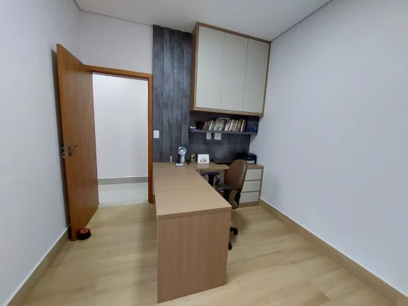 Imagem CASA TÉRREA - 3 DORM. SENDO 2 SUÍTES - REAL PARK - SUMARÉ