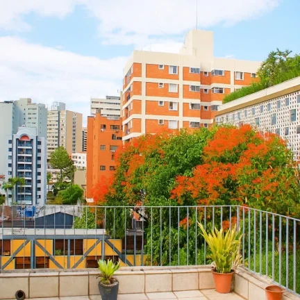 Imagem Localizado em uma das regiões mais desejadas da Zona Oeste de São Paulo, o imóvel da Rua Havaí, ...