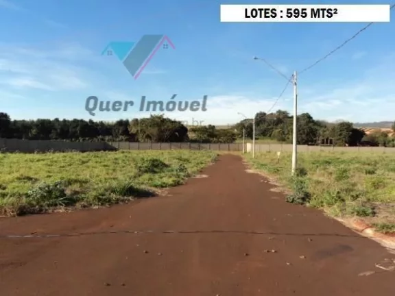 Imagem Terreno à venda no Condomínio Raio de Sol em Ribeirão Preto-SP, bairro Bonfim Paulista, 595m² - Quer Imóvel Negócios Imobiliários