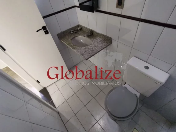 Imagem Linda sala com divisórias no bairro Vila Nova em Santos (SP) por R$ 250.000,00
