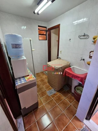 Imagem Apartamento com 2 dormitórios à venda, 147 m² por R$ 750.000 - Passagem - Cabo Frio/RJ