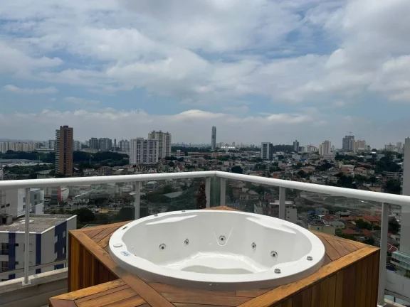 Imagem Cobertura 135m² no Bela Vista - Osasco, NUNCA HABITADA!