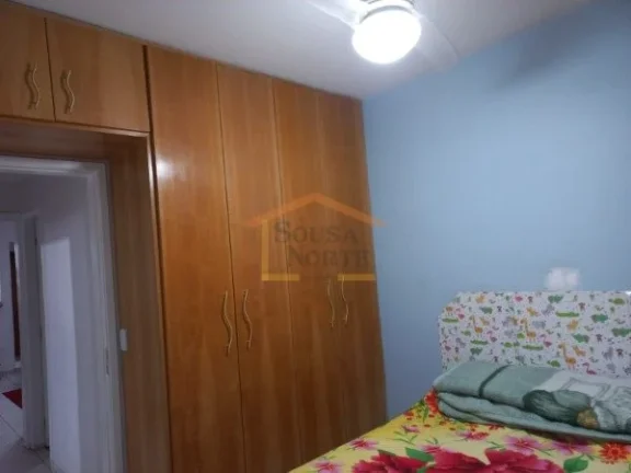 Imagem Apartamento com 70 m², 3 dormitórios sendo 1 suíte, sala para 2 ambientes, cozinha, 2 banheiros, ...