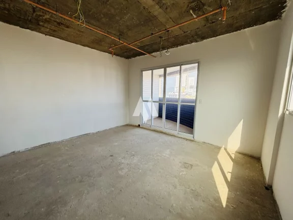 Imagem Sala Comercial - Locação - Ponta da Praia / Santos