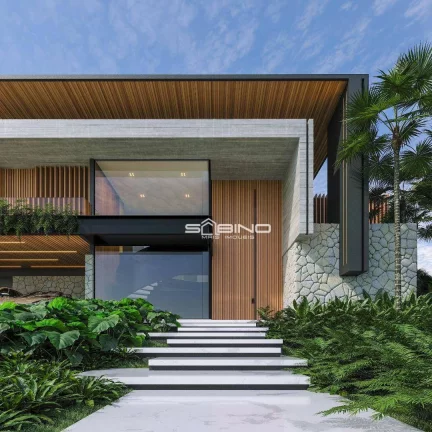 Imagem Mansão de Alto Padrão na Riviera de São Lourenço no Módulo 16 Golf, casa com 1000m² de área construída