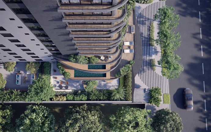 Imagem COBERTURA RESIDENCIAL em Goiânia - GO, Setor Oeste