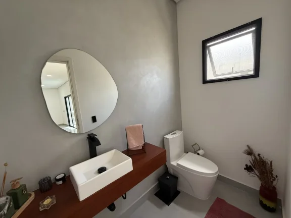 Imagem Linda Casa Mobiliada com Piscina - Condomínio Nova Jaguari