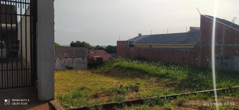 Imagem TERRENO COMERCIAL (JARDIM OLÍMPICO)