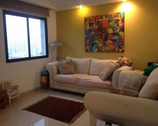 Imagem Cobertura Duplex à Venda com 3 suites e 4 vagas, 270 m²