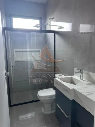 Imagem Casa Condomínio - Ribeirão Preto - Real Sul