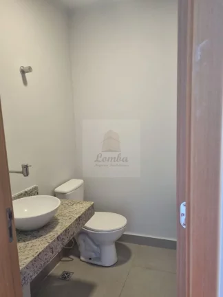 Imagem Apartamento de Luxo para Locação em Cuiabá-MT, no Ribeirão do Lipa: 3 Quartos, 3 Suítes, 2 Salas, 155m² de Área.