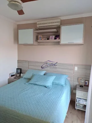 Imagem Casa com 3 dormitórios (1 suíte) à venda, 86 m² - Granja Viana - Carapicuíba/SP