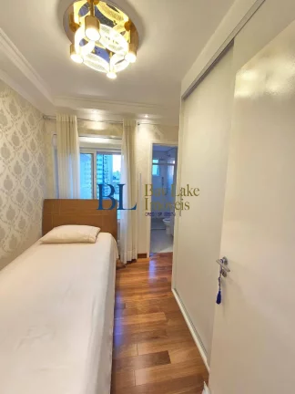 Imagem Vende Apartamento Família Mooca 122m 3Suites Varanda Gourmet!
