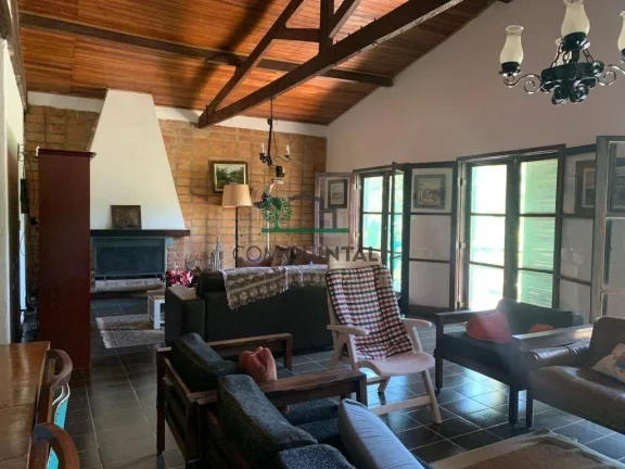 Imagem Chácara com 3 Quartos à Venda, 340 m² em Cachoeira - Cotia