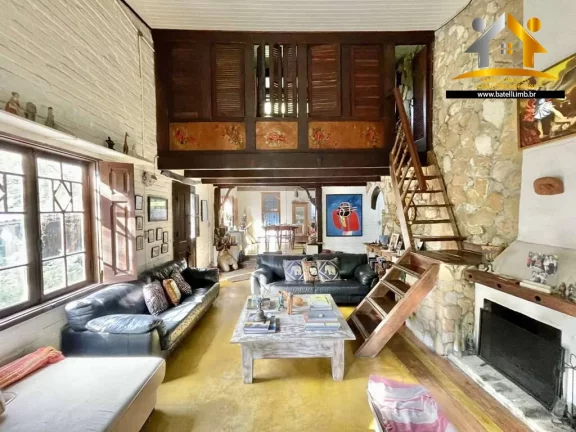 Imagem Casa à venda e para locação no condomínio Vila Real Moinho Velho em Embu das Artes | Batelli Imóveis