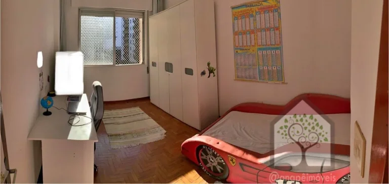 Imagem Apartamento Amplo no Centro – 80m² Privativos