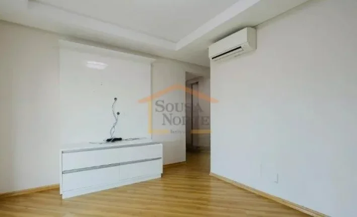 Imagem Apartamento com 182mÂ², 3 dormitÃ³rios, sendo 3 suÃ­tes, sala ampla para 3 ambientes, lavabo, terraÃ...