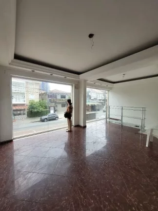 Imagem Loja para alugar, 43 m² por R$ 3.500,00/mês - Embaré - Santos/SP