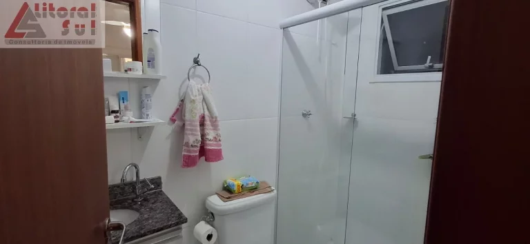 Imagem Venda de Apartamento de 2 Quartos com Suíte em Tupi, Praia Grande-SP - 90m², 1 Vaga - Imperdível!