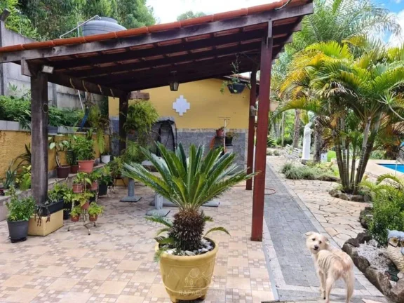 Imagem Chácara à venda no bairro Jundiaizinho (Terra Preta) - Mairiporã/SP