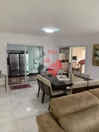 Imagem Apartamento Impecável em Condomínio de Alto Padrão á Venda no bairro Santo Antônio em São Caetano