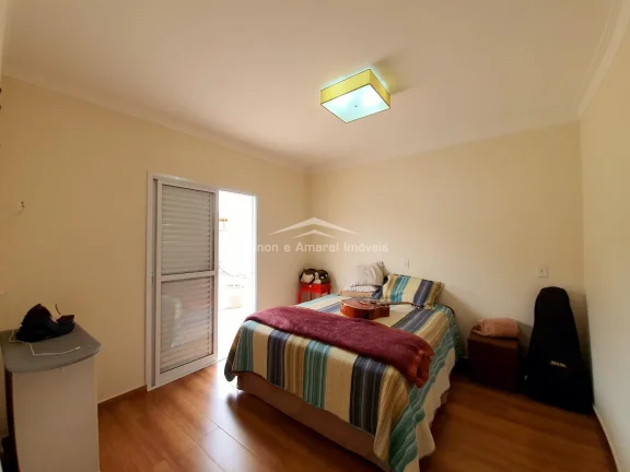 Imagem Excelente casa a venda no condomínio Metropolitan Park, Paulinia

Imóvel com acabamento diferencia...