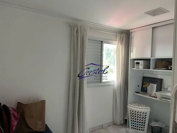 Imagem Apartamento com 2 quartos à venda, 52 m² - Vertentes Residencial Club - Taboão da Serra/SP